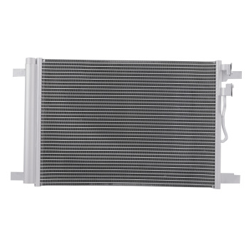 A/C Condenser compatible for Volkswagen Golf Alltrack 1.8L 2017-2019 5QM816411A VW3030135