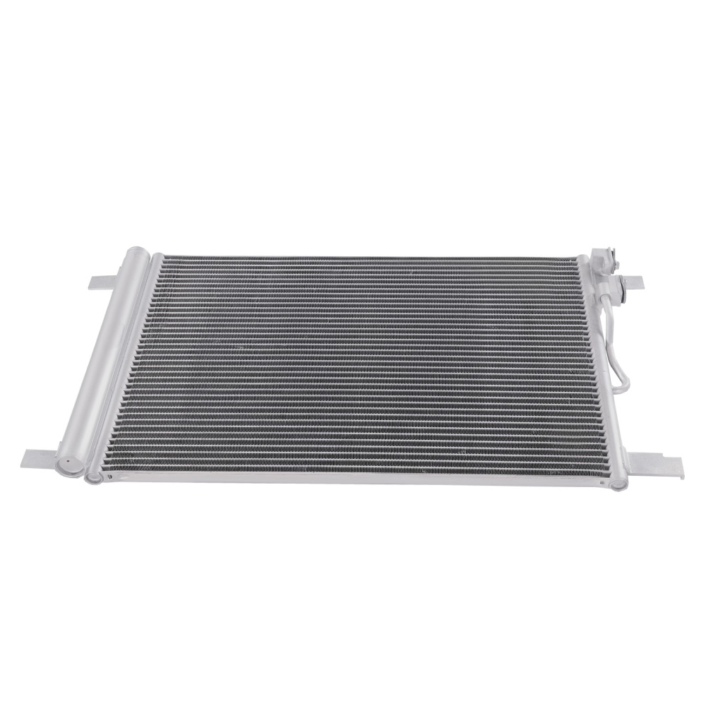 A/C Condenser compatible for Volkswagen Golf Alltrack 1.8L 2017-2019 5QM816411A VW3030135