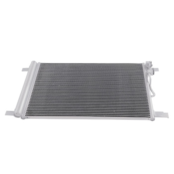 A/C Condenser compatible for Volkswagen Golf Alltrack 1.8L 2017-2019 5QM816411A VW3030135