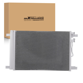 A/C Condenser compatible for Volkswagen Golf Alltrack 1.8L 2017-2019 5QM816411A VW3030135