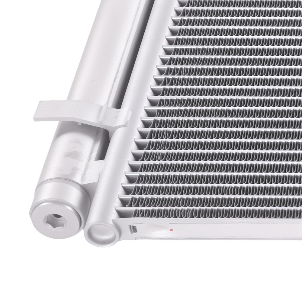 Compatible for AC Condenser Aluminum compatible for Hyundai Elantra 2014-2016 976063X601 HY3030162 74519