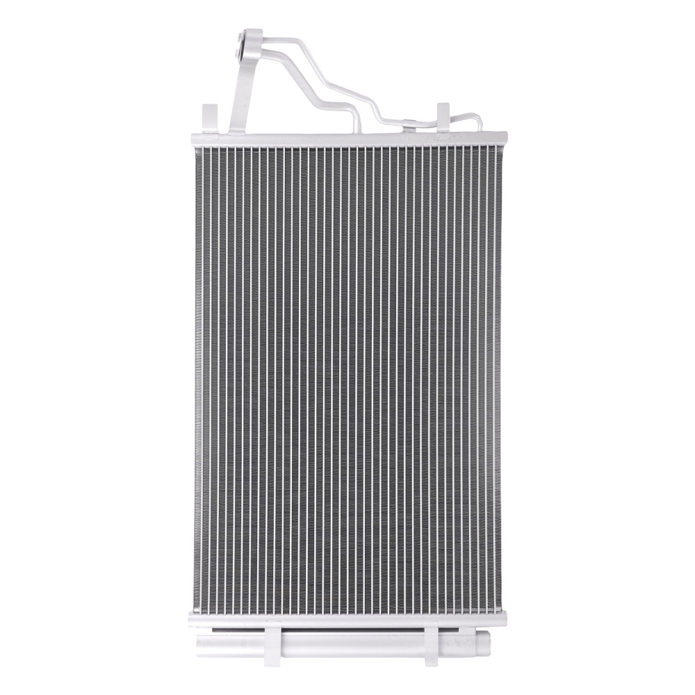 Compatible for AC Condenser Aluminum compatible for Hyundai Elantra 2014-2016 976063X601 HY3030162 74519