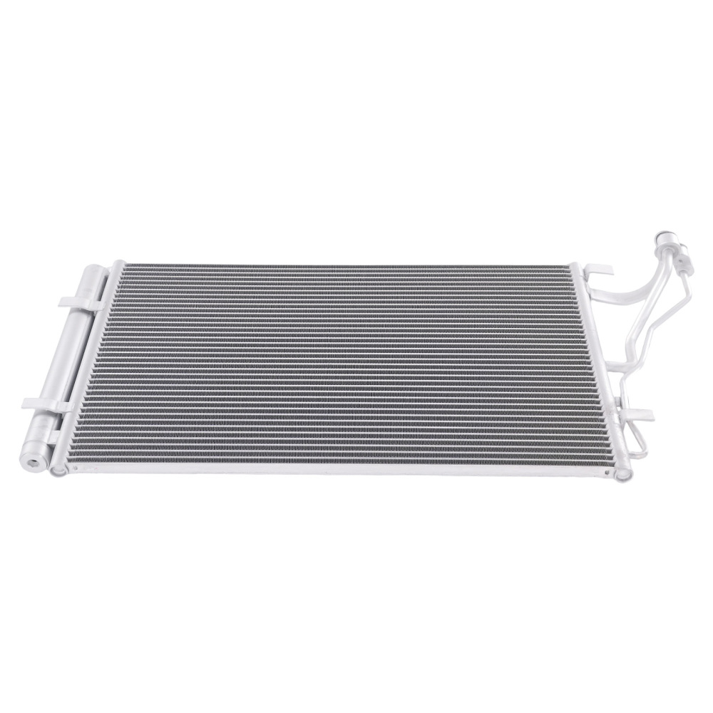 Compatible for AC Condenser Aluminum compatible for Hyundai Elantra 2014-2016 976063X601 HY3030162 74519