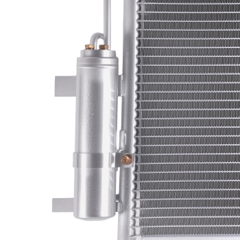 Compatible for AC A/C Condenser compatible for Ford Escape 2017-2019 Focus compatible for Lincoln MKC EJ7Z19712B 4761
