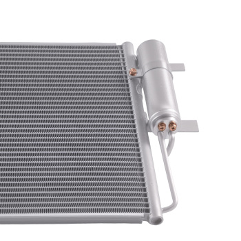Compatible for AC A/C Condenser compatible for Ford Escape 2017-2019 Focus compatible for Lincoln MKC EJ7Z19712B 4761
