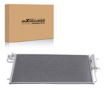 Compatible for AC A/C Condenser compatible for Ford Escape 2017-2019 Focus compatible for Lincoln MKC EJ7Z19712B 4761