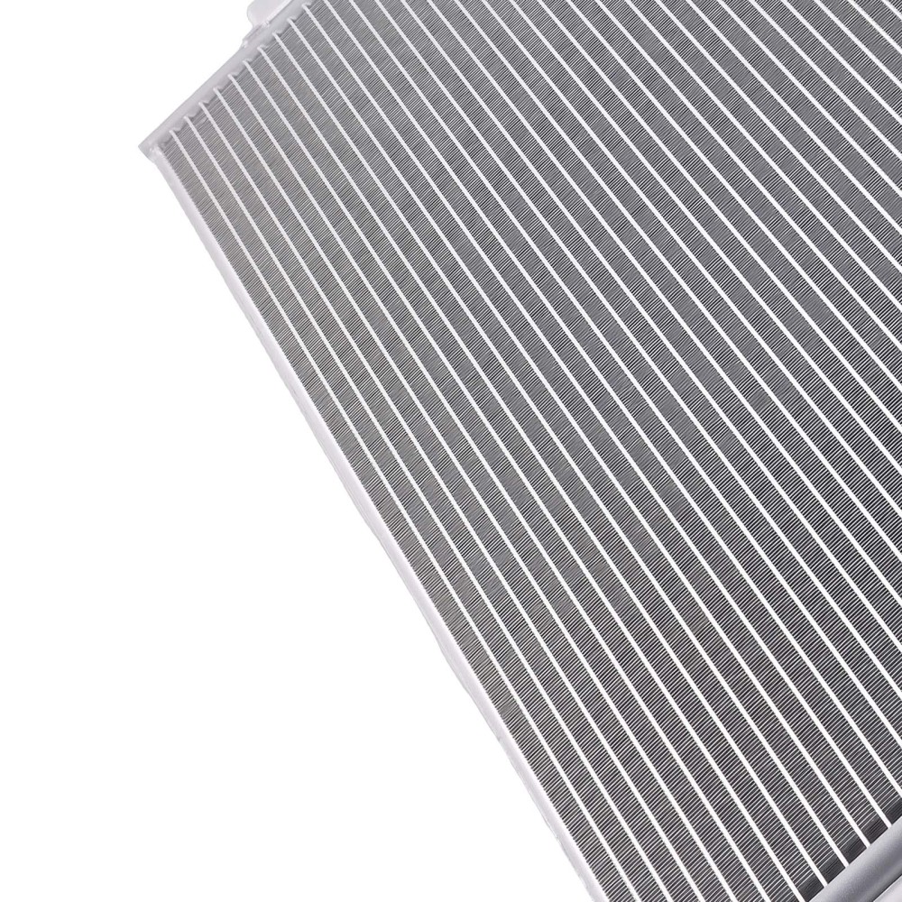 A/C Condenser compatible for Mini Cooper 1.5L 2.0L 2014-2021 9271204 9271207 Aluminum New