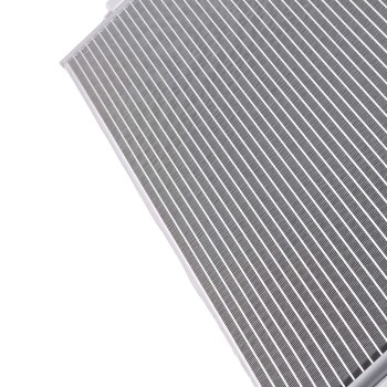 A/C Condenser compatible for Mini Cooper 1.5L 2.0L 2014-2021 9271204 9271207 Aluminum New