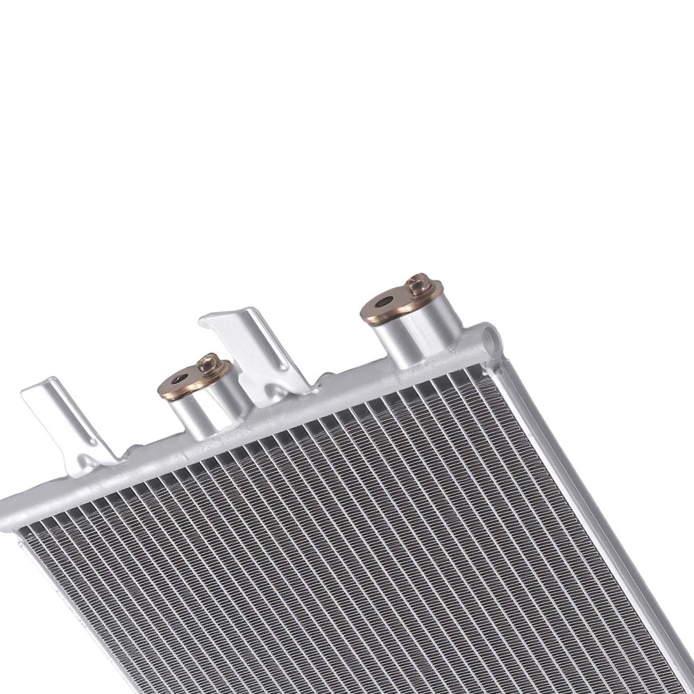 A/C Condenser compatible for Mini Cooper 1.5L 2.0L 2014-2021 9271204 9271207 Aluminum New