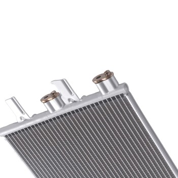 A/C Condenser compatible for Mini Cooper 1.5L 2.0L 2014-2021 9271204 9271207 Aluminum New