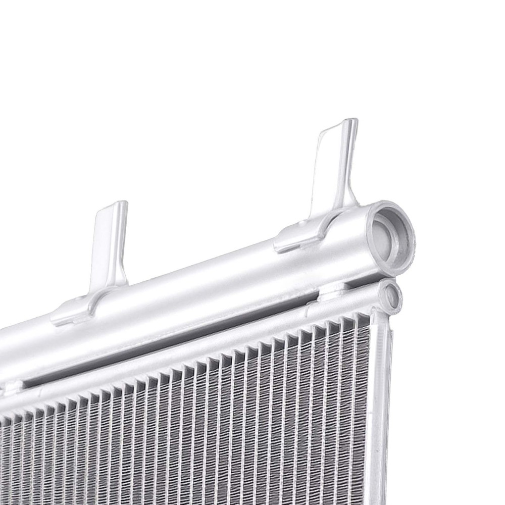 A/C Condenser compatible for Mini Cooper 1.5L 2.0L 2014-2021 9271204 9271207 Aluminum New