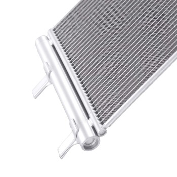 A/C Condenser compatible for Mini Cooper 1.5L 2.0L 2014-2021 9271204 9271207 Aluminum New