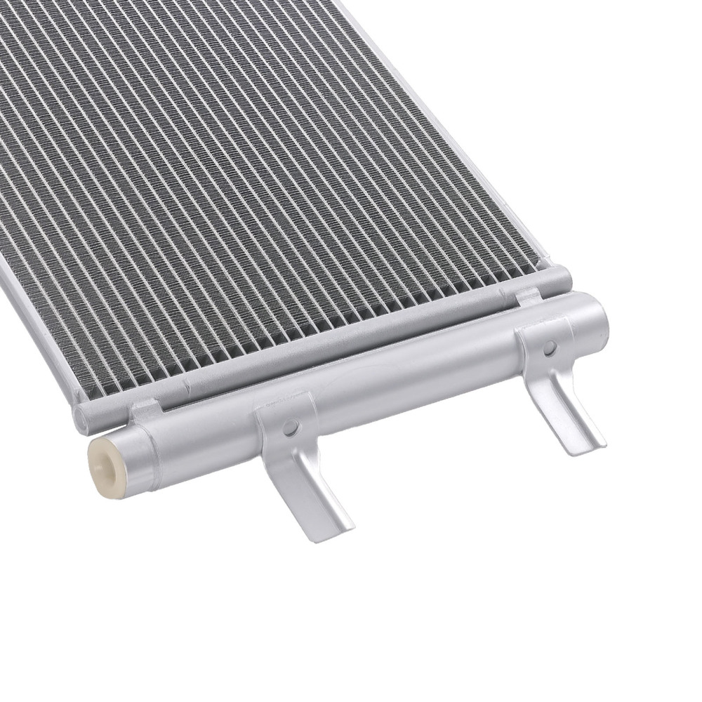A/C Condenser compatible for Mini Cooper 1.5L 2.0L 2014-2021 9271204 9271207 Aluminum New