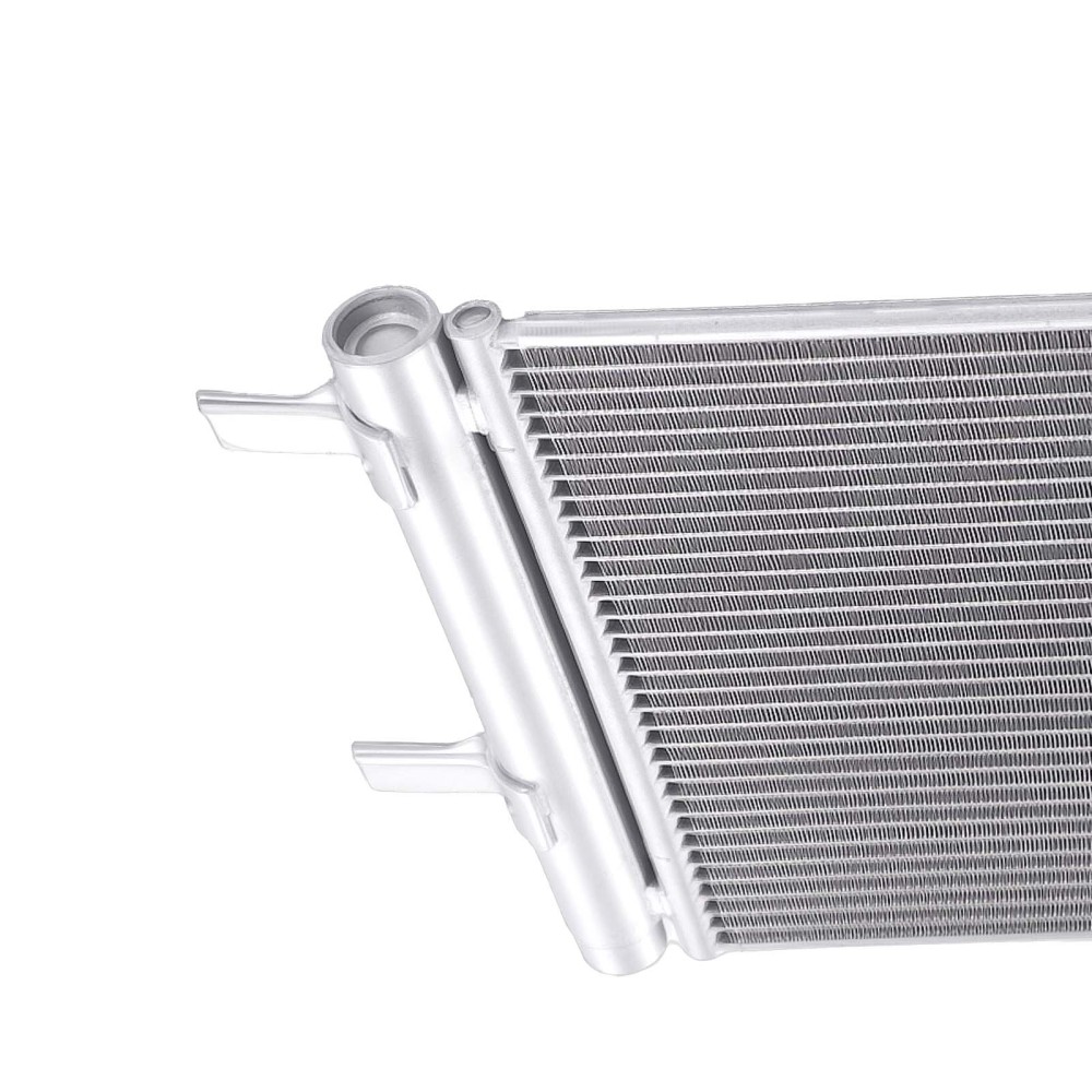 A/C Condenser compatible for Mini Cooper 1.5L 2.0L 2014-2021 9271204 9271207 Aluminum New