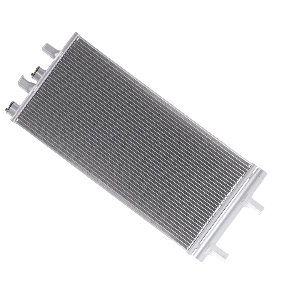 A/C Condenser compatible for Mini Cooper 1.5L 2.0L 2014-2021 9271204 9271207 Aluminum New