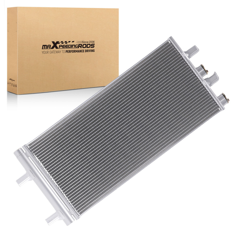 A/C Condenser compatible for Mini Cooper 1.5L 2.0L 2014-2021 9271204 9271207 Aluminum New