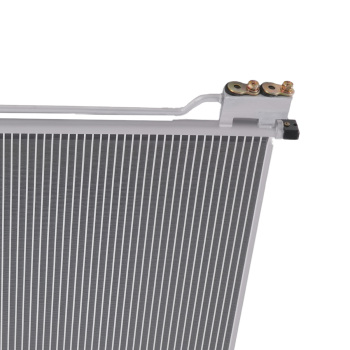 Compatible for AC Condenser Aluminum Core compatible for Ford Excursion F-250 F-350 1999-2005 3C3Z19712AA