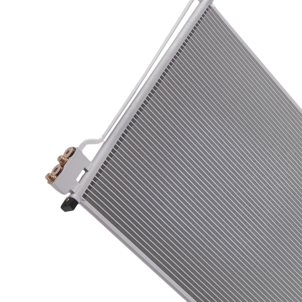 Compatible for AC Condenser Aluminum Core compatible for Ford Excursion F-250 F-350 1999-2005 3C3Z19712AA