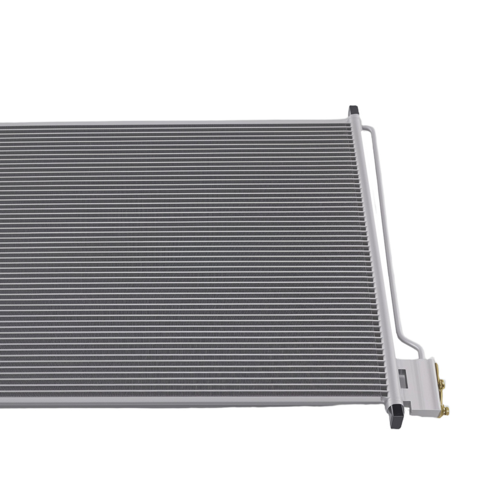Compatible for AC Condenser Aluminum Core compatible for Ford Excursion F-250 F-350 1999-2005 3C3Z19712AA