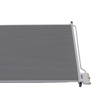 Compatible for AC Condenser Aluminum Core compatible for Ford Excursion F-250 F-350 1999-2005 3C3Z19712AA