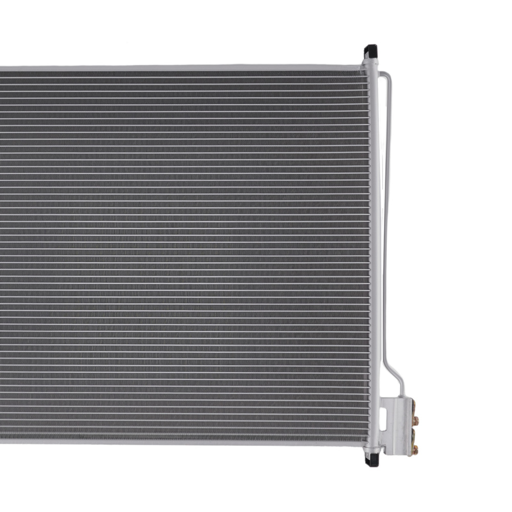 Compatible for AC Condenser Aluminum Core compatible for Ford Excursion F-250 F-350 1999-2005 3C3Z19712AA