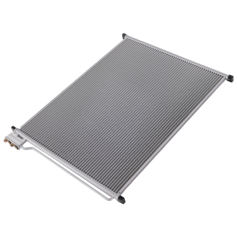 Compatible for AC Condenser Aluminum Core compatible for Ford Excursion F-250 F-350 1999-2005 3C3Z19712AA