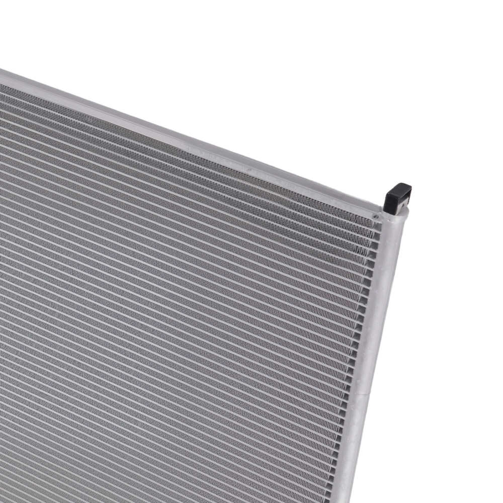 Compatible for AC Condenser Aluminum Core compatible for Ford Excursion F-250 F-350 1999-2005 3C3Z19712AA