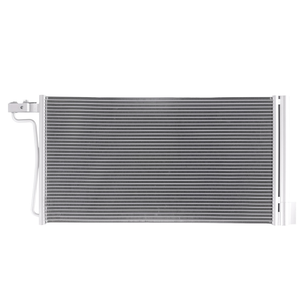 A/C Condenser compatible for Ford Focus 2.0L 122Cu FLEX 2015-2018 F1FZ19712A 7-4914 AC4914