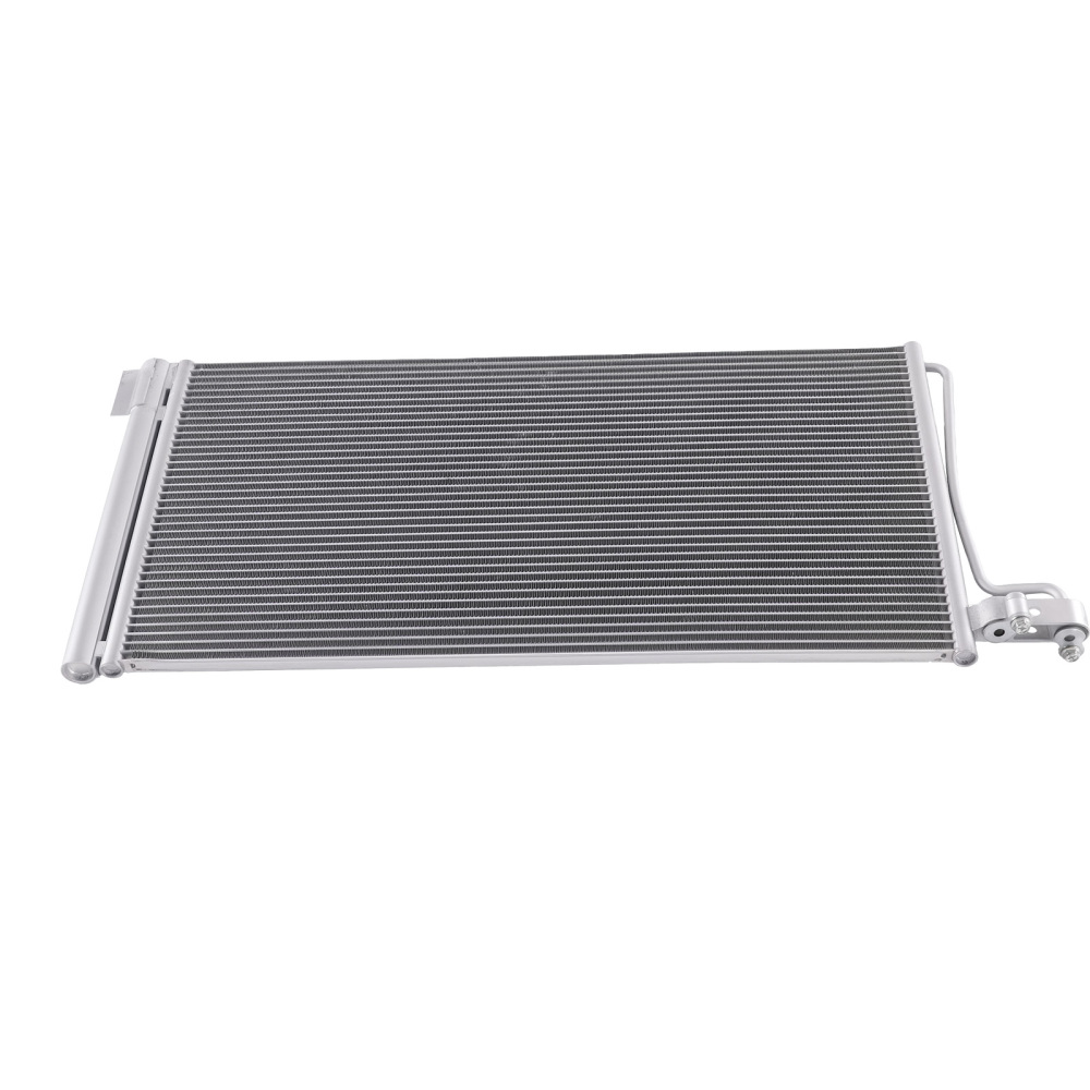 A/C Condenser compatible for Ford Focus 2.0L 122Cu FLEX 2015-2018 F1FZ19712A 7-4914 AC4914