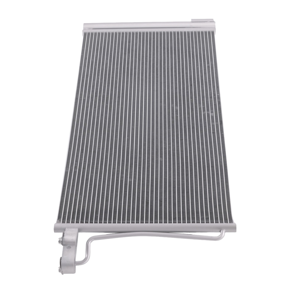 A/C Condenser compatible for Ford Focus 2.0L 122Cu FLEX 2015-2018 F1FZ19712A 7-4914 AC4914