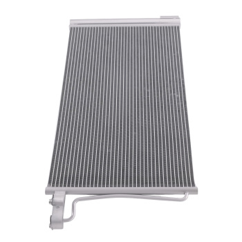 A/C Condenser compatible for Ford Focus 2.0L 122Cu FLEX 2015-2018 F1FZ19712A 7-4914 AC4914