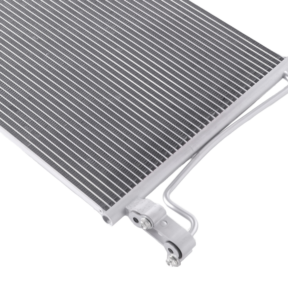 A/C Condenser compatible for Ford Focus 2.0L 122Cu FLEX 2015-2018 F1FZ19712A 7-4914 AC4914