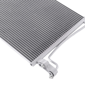 A/C Condenser compatible for Ford Focus 2.0L 122Cu FLEX 2015-2018 F1FZ19712A 7-4914 AC4914