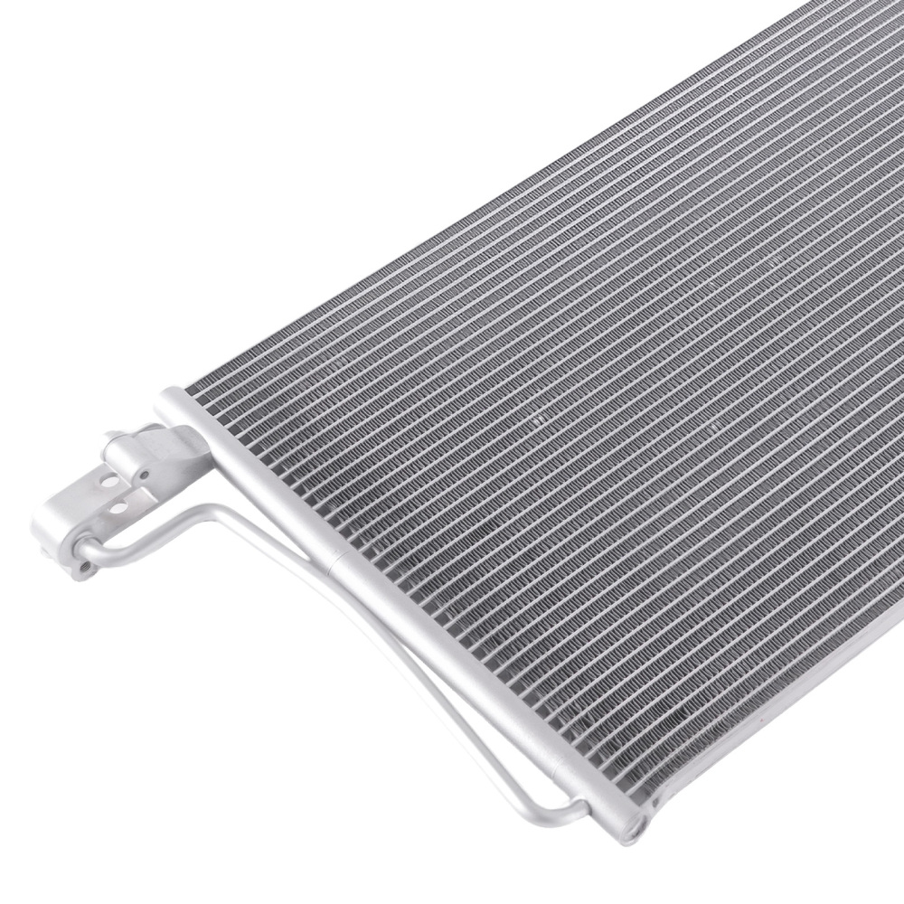 A/C Condenser compatible for Ford Focus 2.0L 122Cu FLEX 2015-2018 F1FZ19712A 7-4914 AC4914