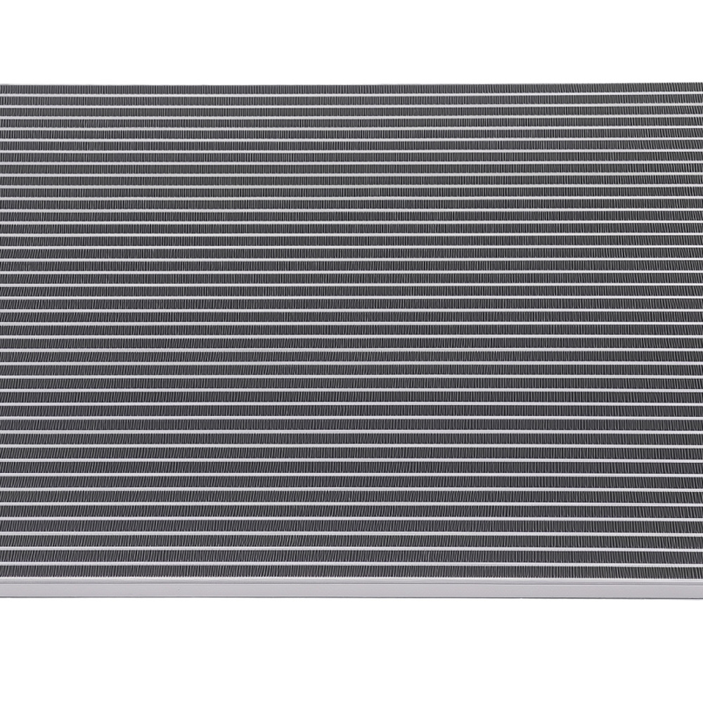 A/C Condenser compatible for Ford Focus 2.0L 122Cu FLEX 2015-2018 F1FZ19712A 7-4914 AC4914