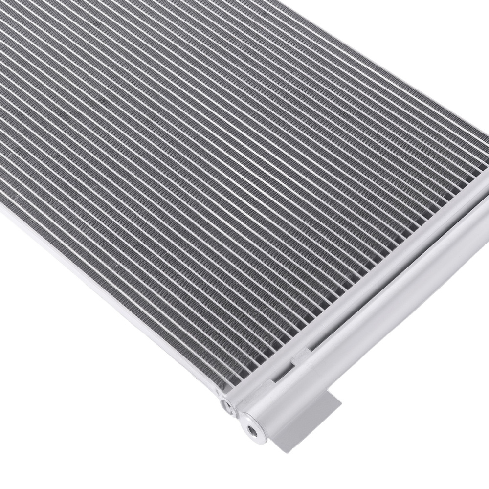 A/C Condenser compatible for Ford Focus 2.0L 122Cu FLEX 2015-2018 F1FZ19712A 7-4914 AC4914