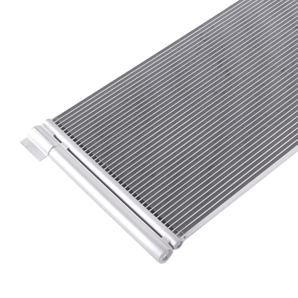 A/C Condenser compatible for Ford Focus 2.0L 122Cu FLEX 2015-2018 F1FZ19712A 7-4914 AC4914