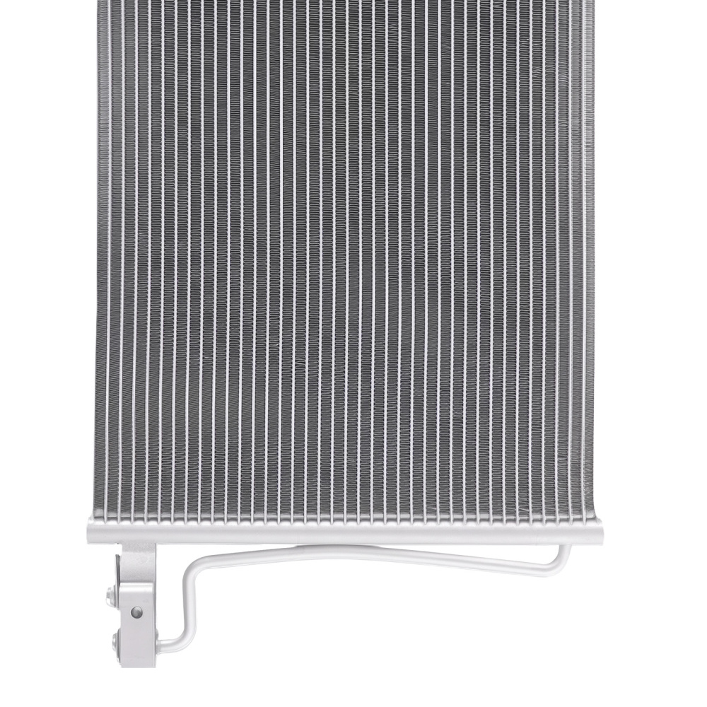 A/C Condenser compatible for Ford Focus 2.0L 122Cu FLEX 2015-2018 F1FZ19712A 7-4914 AC4914
