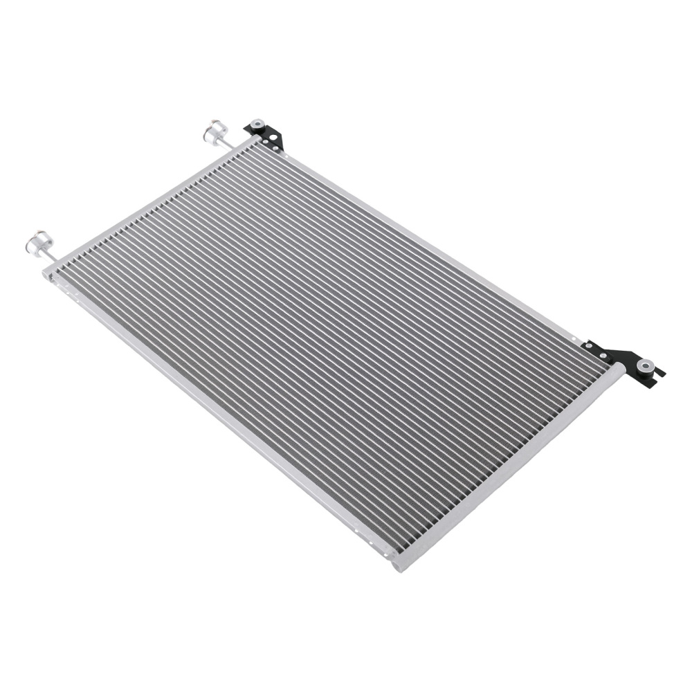 Compatible for AC Condenser compatible for Cadillac Escalade Chevrolet Silverado 1500 2002-2014 52487303