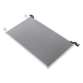 Compatible for AC Condenser compatible for Cadillac Escalade Chevrolet Silverado 1500 2002-2014 52487303