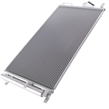 A/C Condenser Aluminum Core compatible for Hyundai Tucson 2016-2018 97606D3500