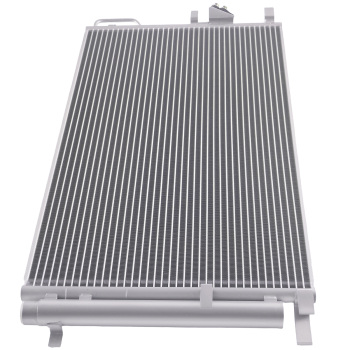 A/C Condenser Aluminum Core compatible for Hyundai Tucson 2016-2018 97606D3500