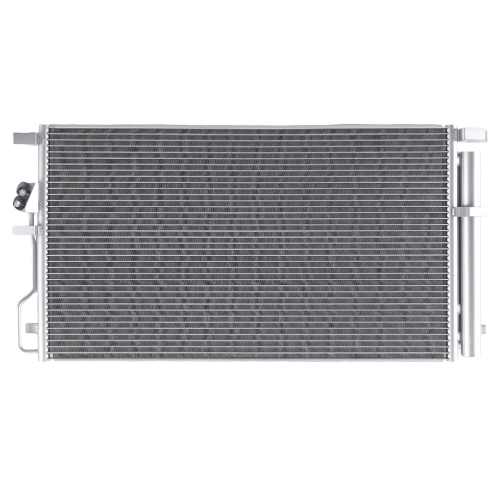 A/C Condenser Aluminum Core compatible for Hyundai Tucson 2016-2018 97606D3500
