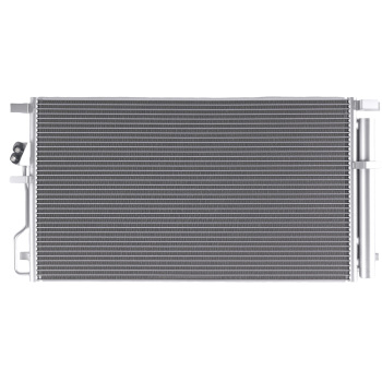 A/C Condenser Aluminum Core compatible for Hyundai Tucson 2016-2018 97606D3500