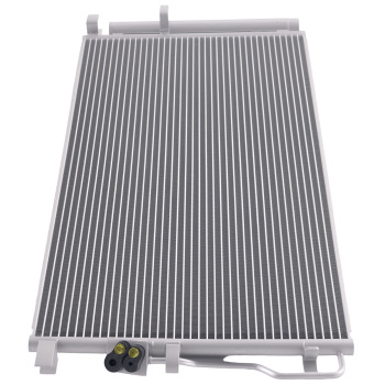 A/C Condenser Aluminum Core compatible for Hyundai Tucson 2016-2018 97606D3500