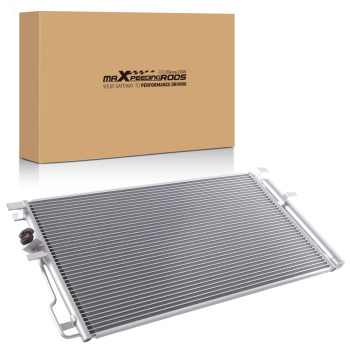 A/C Condenser Aluminum Core compatible for Hyundai Tucson 2016-2018 97606D3500