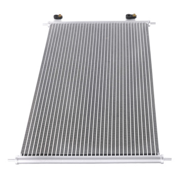 A/C Condenser compatible for Acura EL 2001-2005 4977 CN4977PFC Aluminum Core Parallel Flow