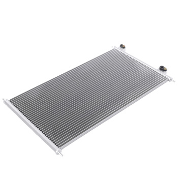 A/C Condenser compatible for Acura EL 2001-2005 4977 CN4977PFC Aluminum Core Parallel Flow