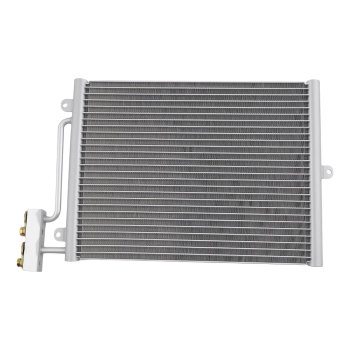 Compatible for AC Condenser Aluminum Core compatible for Porsche 911 996 3.4 1997-2001 99657311100 94715