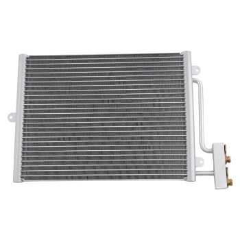 Compatible for AC Condenser Aluminum Core compatible for Porsche 911 996 3.4 1997-2001 99657311100 94715